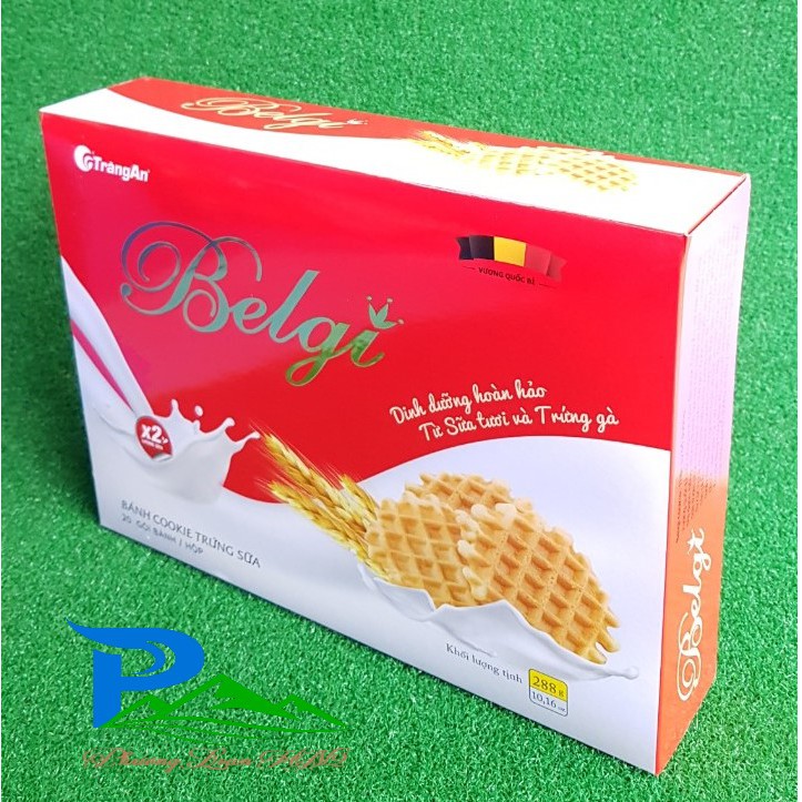Bánh Trứng Sữa Tràng An 288G