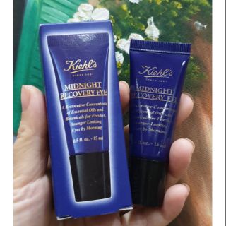 Kem Dưỡng Mắt Ban Đêm Midnight Recovery Eye