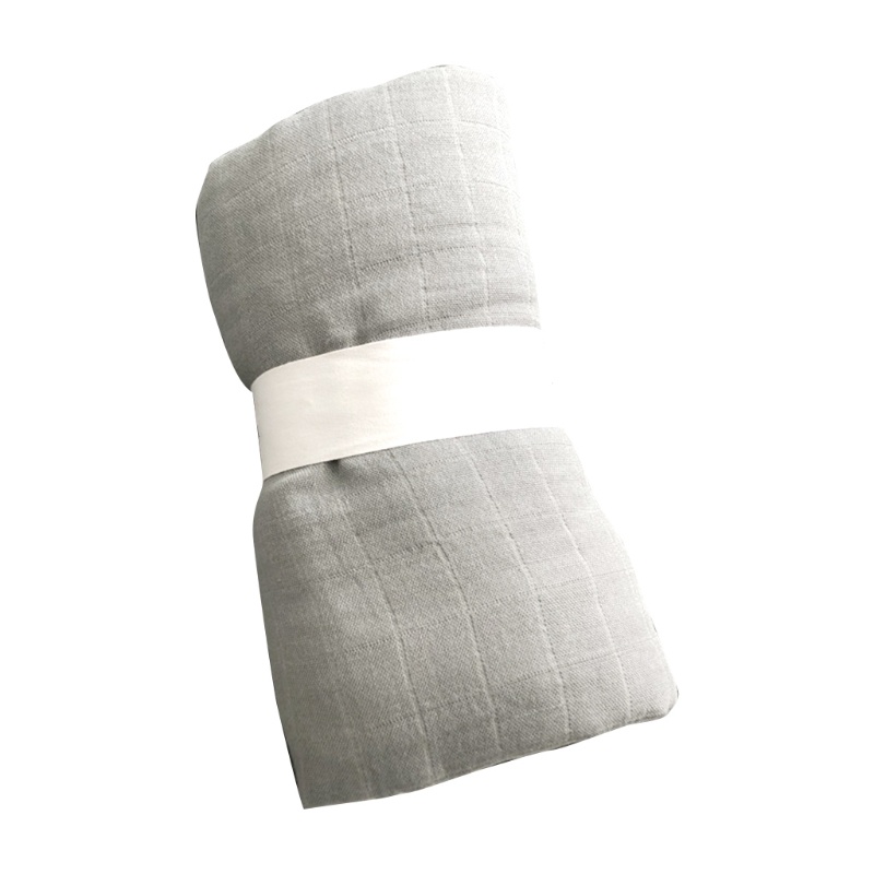 Chăn Quấn Em Bé Mềm Mại Thoáng Khí 120x120cm