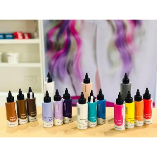 Màu nhuộm trực tiếp không dùng oxy Elgon I - Light 100ml (Hàng chính hãng)