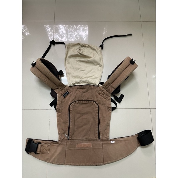 Địu em bé Hàn Quốc