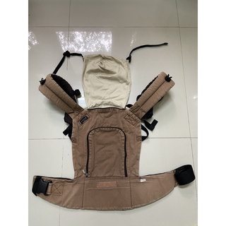 Địu em bé Hàn Quốc