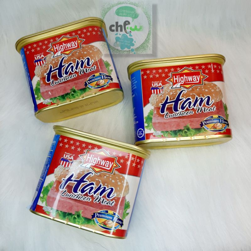 Thịt hộp Ham của Mỹ 340g