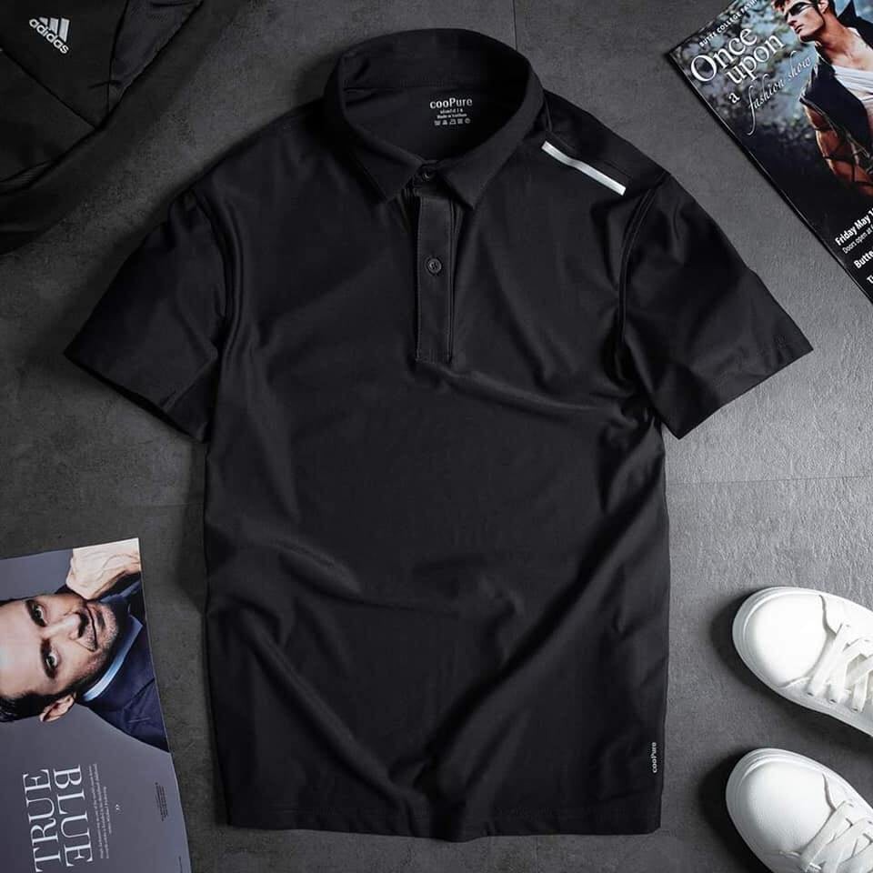 Áo Polo Thể Thao Siêu Mát