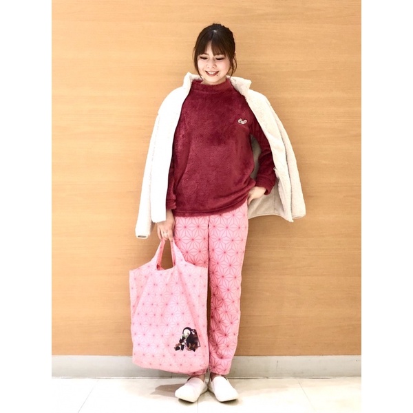 Bộ quần áo băng lông trẻ em KIDS Anime UT của UNIQLO - Nhật Bản