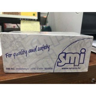 Chỉ catgut chrom smi 1/0 và 2/0