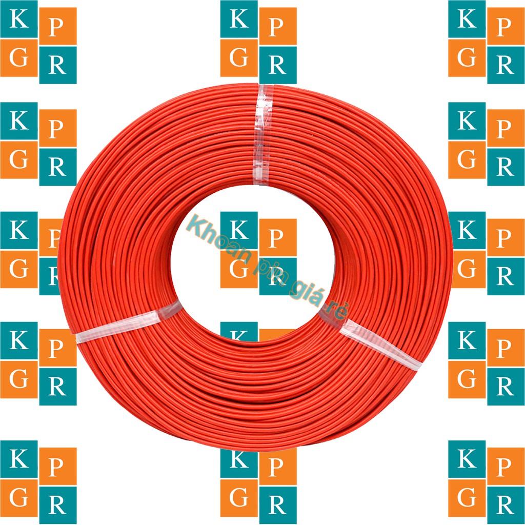 KPGR Dây điện chống cháy silicon AWG cao cấp tiêu chuẩn 3239