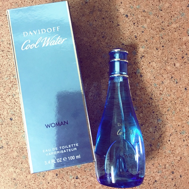 Nước hoa nữ Davidoff Cool Water