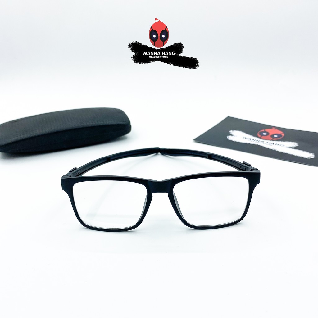 Gọng Kính Cận Thể Thao Nam Nữ Siêu Nhẹ Chịu Lực Có Nam Châm Giữ Cố Định (KTT-01) | BigBuy360 - bigbuy360.vn