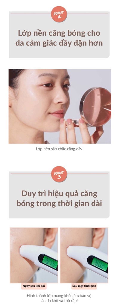 [Cam kết chính hãng] Set 2 lõi CLIO Kill COVER GLOW CUSHION SPF50+ PA+++ | BigBuy360 - bigbuy360.vn