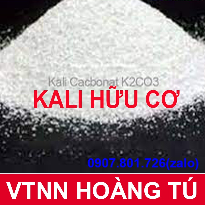 Kali Cacbonat (K2CO3 - Kali hữu cơ) sử dụng phù hợp cho tất cả các loại cây trồng, đặc biệt tốt cho: Cây ăn quả (đặc biệ