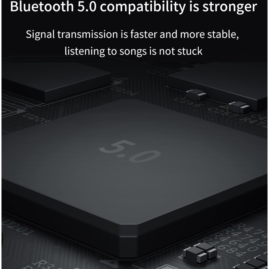 Thiết Bị Thu Phát Nhạc Không Dây Bluetooth 5.0 BT-T10