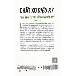 Sách - Chất Xơ Diệu Kỳ