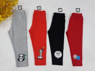 Combo quần legging cho bé