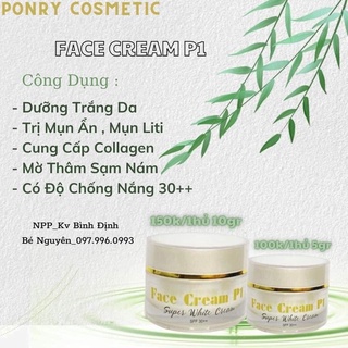 KEM FACE P1 CỦA PONRY - LUÔN KÈM QUÀ