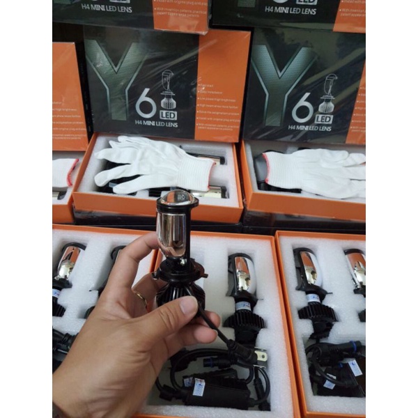 Bi cầu mini mặt cắt laze