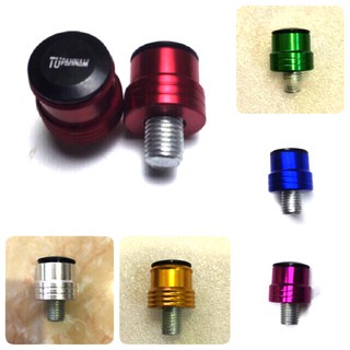 Ốc màu gắn chân gương xe máy ốc chụp chân gương