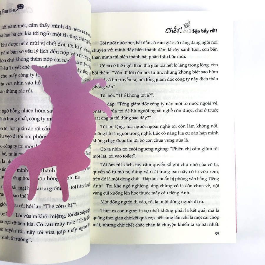 Sách - Chết! Sập Bẫy Rồi! (Kèm Bookmark) | BigBuy360 - bigbuy360.vn