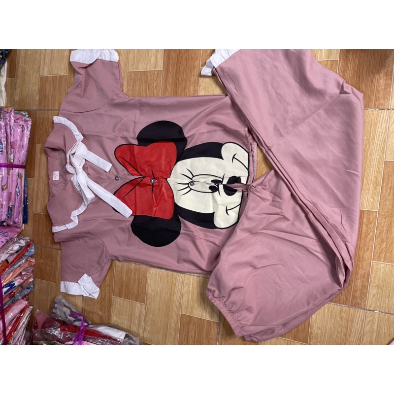 bộ mặc nhà lụa | BigBuy360 - bigbuy360.vn