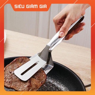 Kẹp gắp thức ăn inox 304 - 26cm chất lượng cao