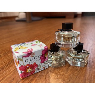 nước hoa Gucci Flora mini edt 5ml