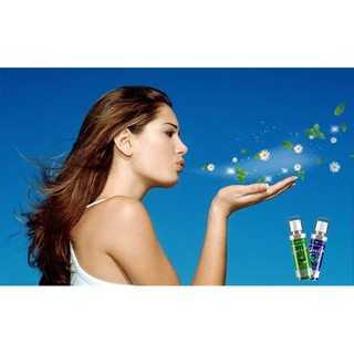 Xịt thơm miệng GreeLux 12ml