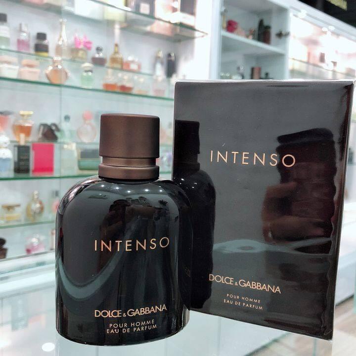 [Mẫu thử] Nước hoa Nam D&G Pour Homme Intenso