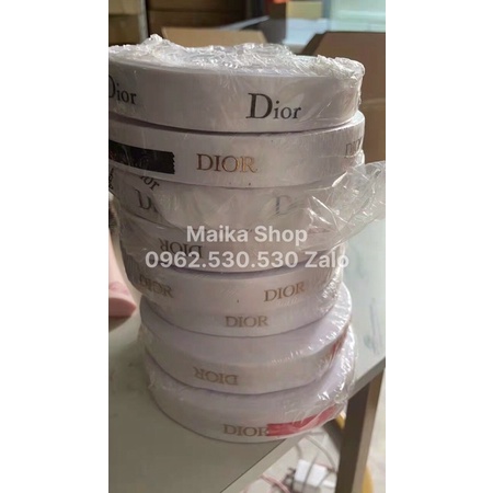 5 mét Ruy Băng Dior Chính Hãng