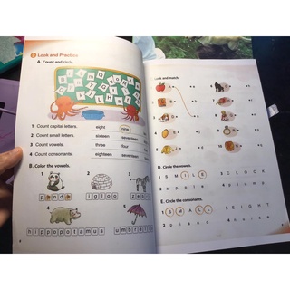 Combo 6q - My First Grammar 123 + File mp3