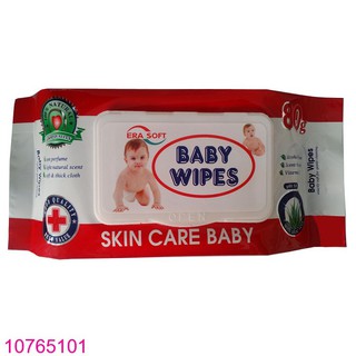 Thùng khăn ướt baby wipper 80g - 50 gói