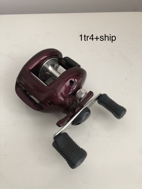 Máy câu ngang shimano nhật bãi