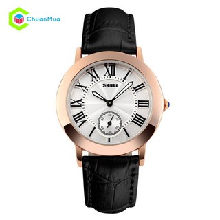 Đồng hồ nữ Skmei 1083 - dây da