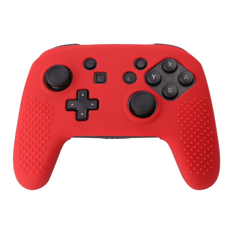 Ốp Silicon Bảo Vệ Tay Cầm Chơi Game Switch Pro