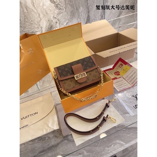 Túi đeo chéo LV Louis-Vuitton cao cấp chuẩn Au nhập khẩu new fullbox