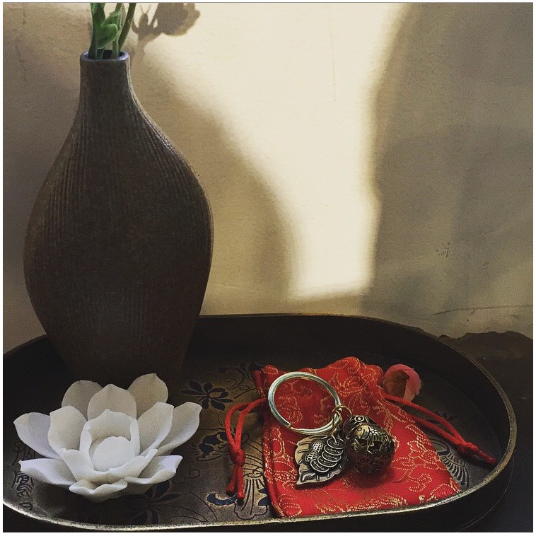 Móc khoá phong thuỷ - Thu tài hút lộc vững bình an | BigBuy360 - bigbuy360.vn