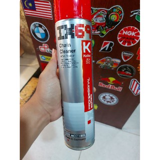 Dưỡng sên IX50 , Rửa sên IX69 Voltronic