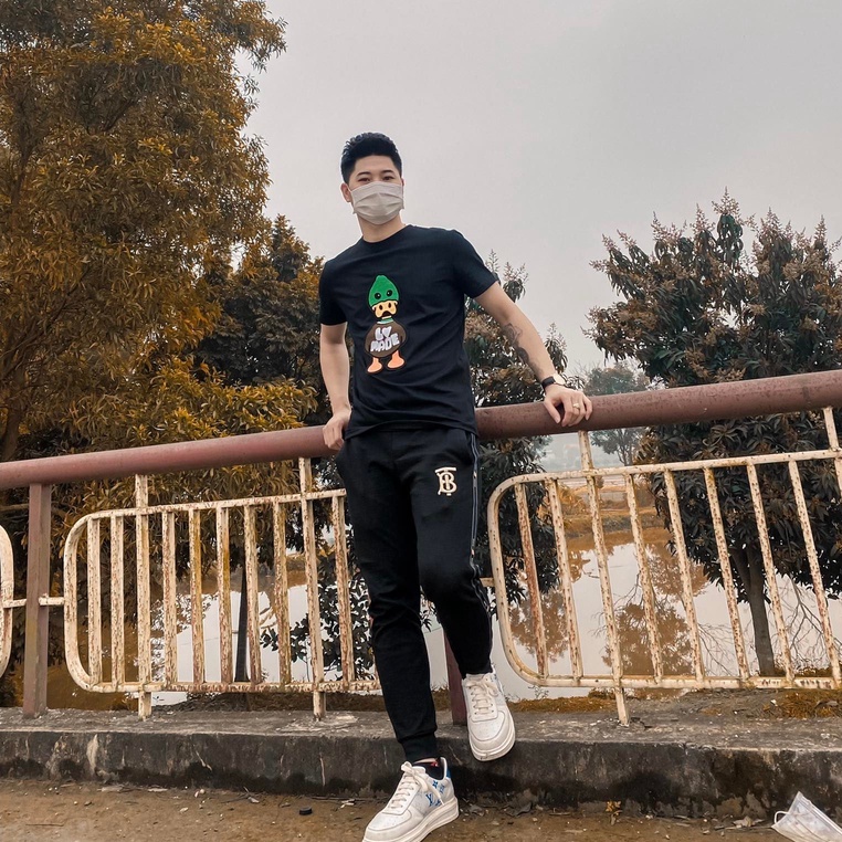 Áo Thun , Áo Phông Nam Nữ From unisex In Hình Vịt Chất Cotton Cao Cấp Xuất Xịn Hot Trend 2022 3SIZE STORE