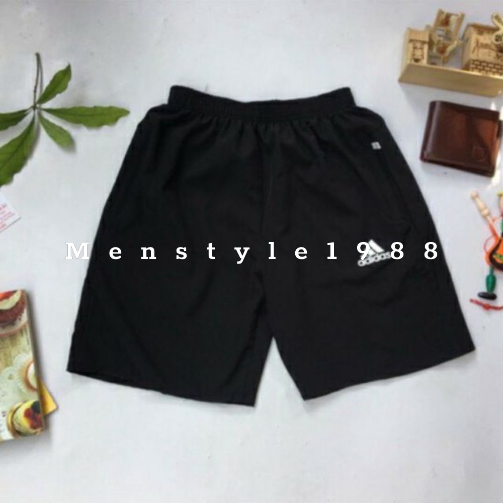 Quần đùi nam thể thao chất liệu gió cao cấp - DQ09T | BigBuy360 - bigbuy360.vn