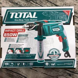Máy khoan búa total TG109136E