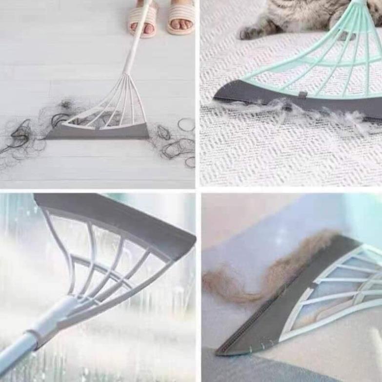 Chổi quét sàn silicon kèm gạt nước thông minh. Chổi quét nước silicon ( tuyển khách sỉ)