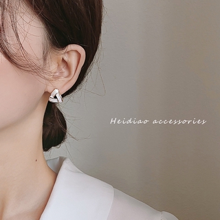 Bông tai đơn giản Hàn Quốc