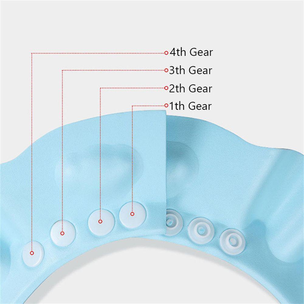 Vỏ Bọc Đầu An Toàn Khi Tắm Cho Bé