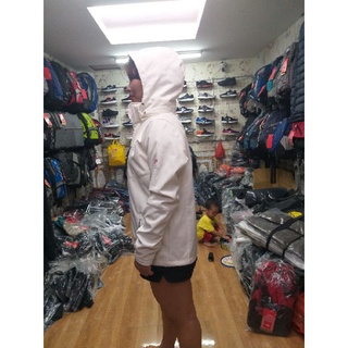 áo nỉ softshell thenortface