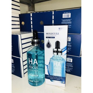 Serum HA Essence Cấp nước,căng bóng da . (Pink)