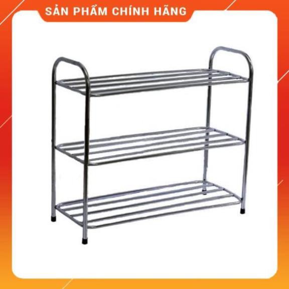 ♥️  GIÁ KỆ GIÀY DÉP INOX 100%