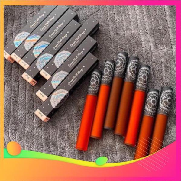 linlin20shop Set son kem lỳ black rough-taoshop