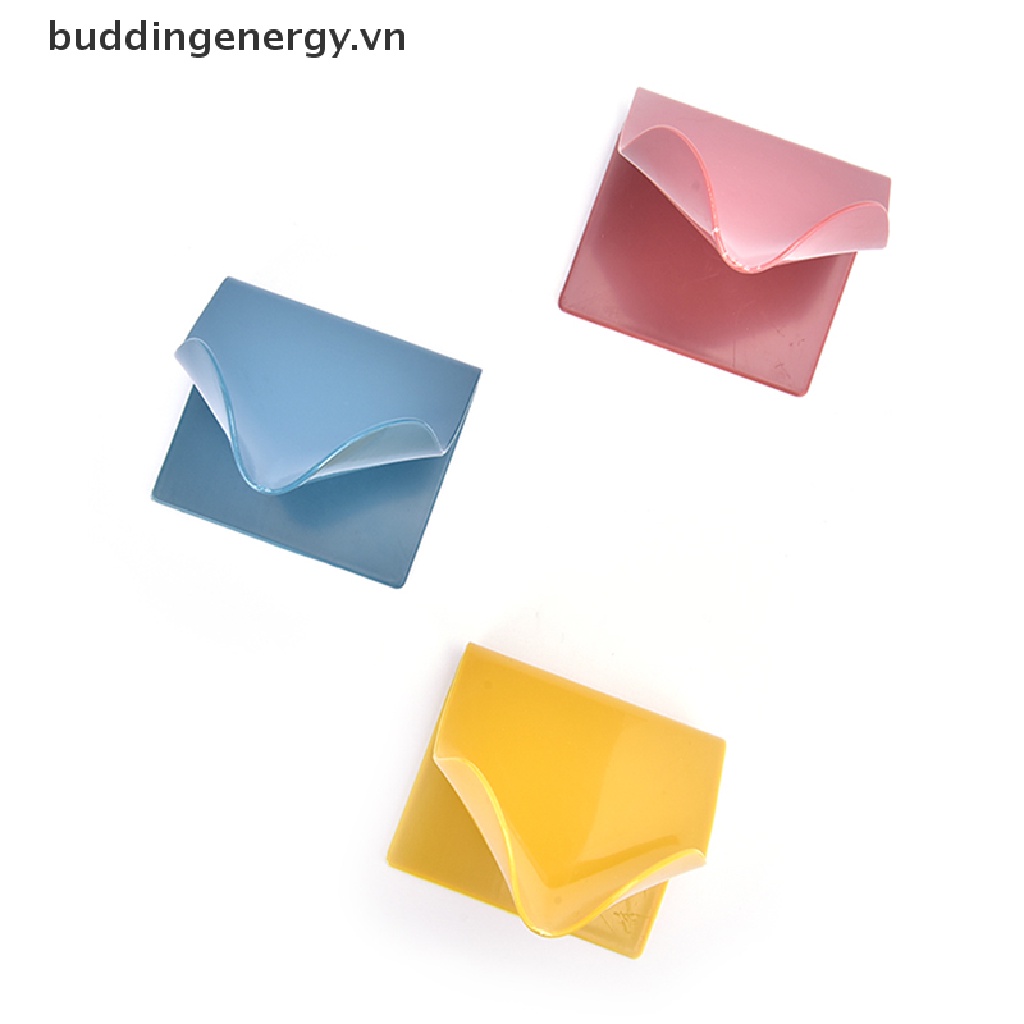 Giá Đỡ Xà Phòng Gắn Tường Không Cần Khoan Tiện Dụng