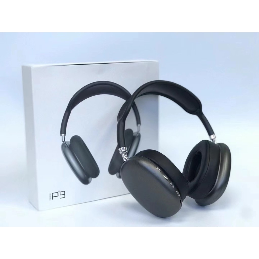 BEN_SHOP Tai Nghe Blutooth Nhụp Tai Chống Ồn AirPods Max P9 - BẢO HÀNH ĐỔI MỚI | BigBuy360 - bigbuy360.vn