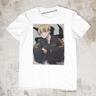 Siêu HOT-Mẫu áo thun in hình Tokyo Revengers - Chifuyu Matsuno Ver1 Anime cực chất - Huy Dung Store