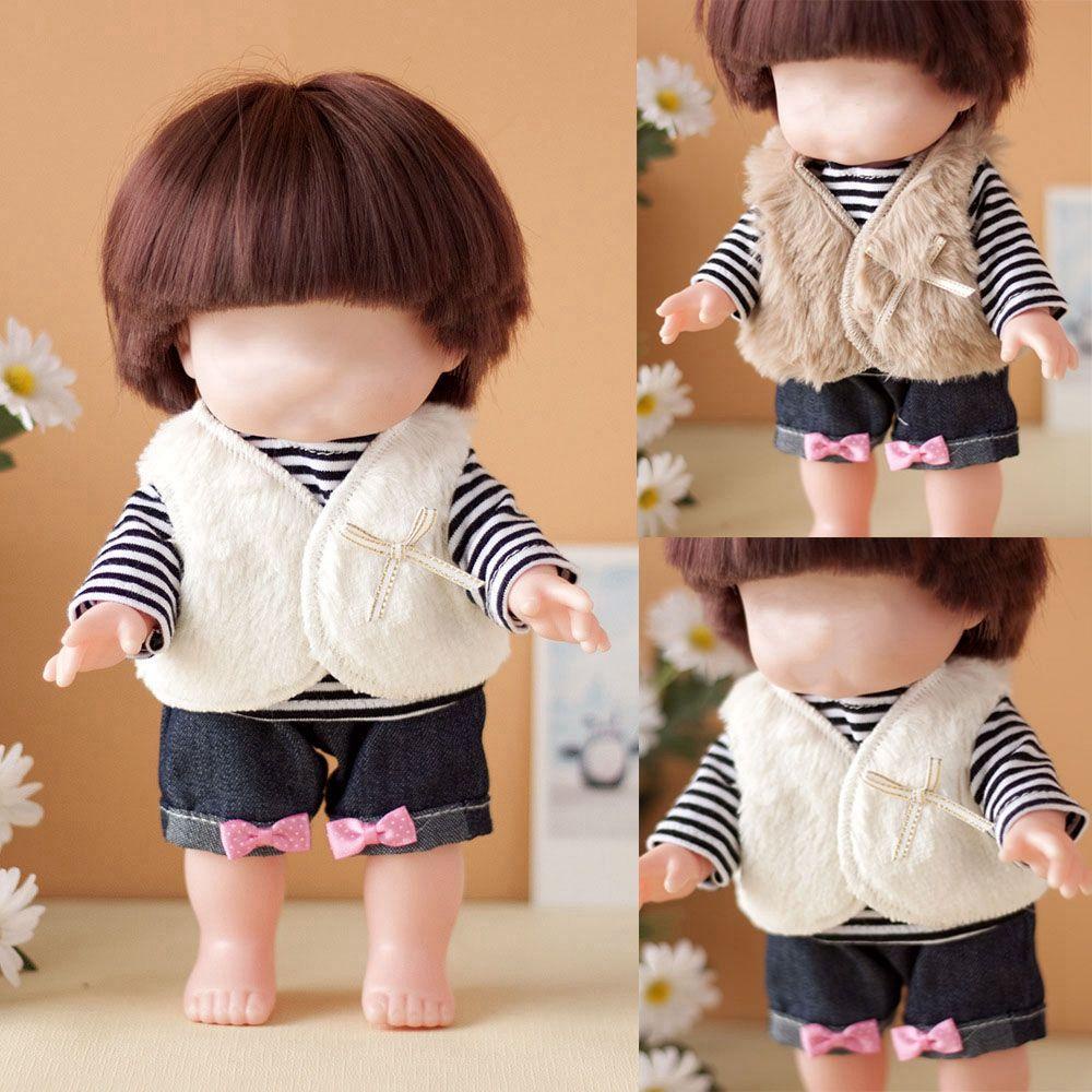 Bộ Quần Áo Dành Cho Búp Bê Dài 20cm